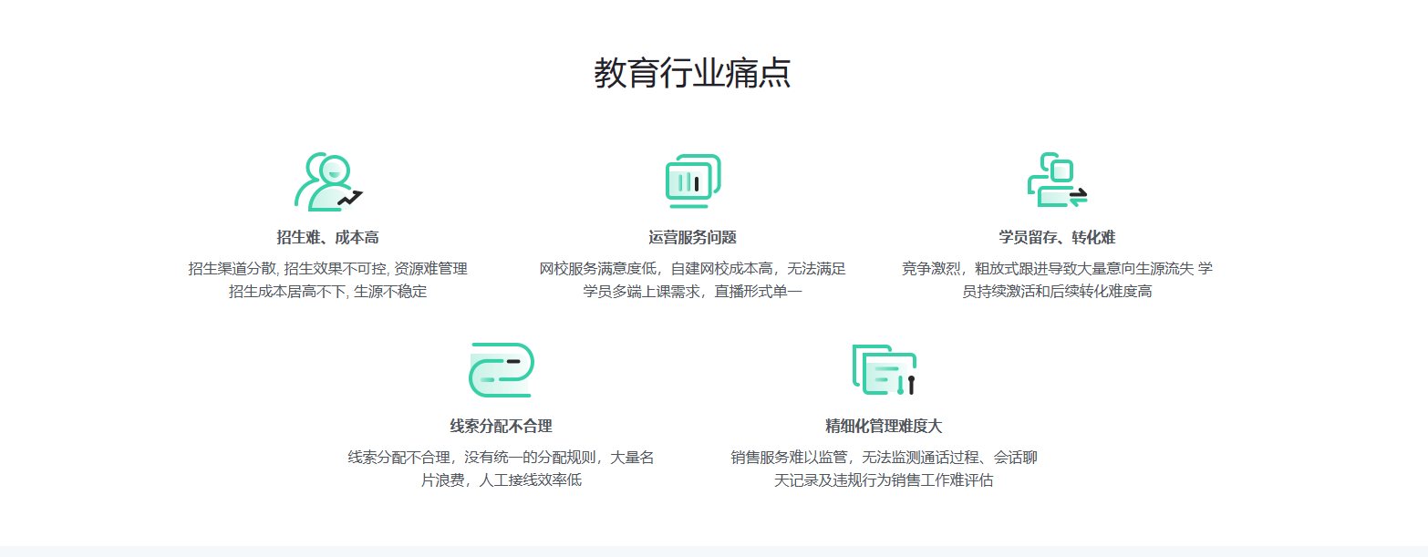 教育CRM系统-北京螳螂科技教育CRM 学员管理系统