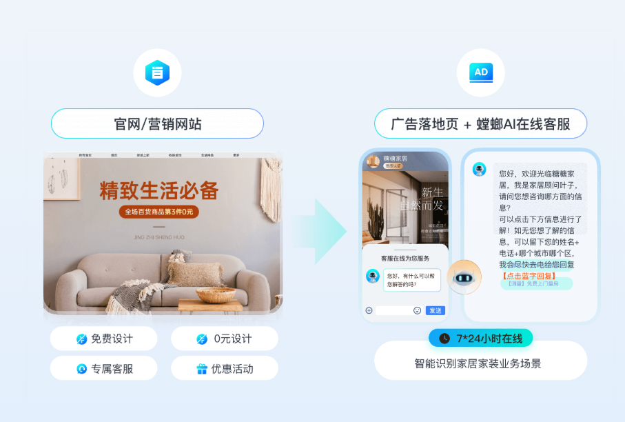 家装CRM系统_装修公司客户管理与跟进系统image-16.png 螳螂科技的汽车喷漆AI机器人客服有哪些功能