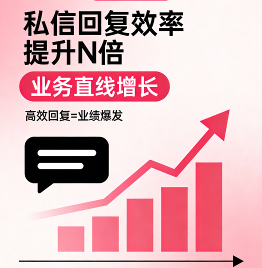 做社群如何发消息?:知识付费私域社群scrm工具_螳螂科技image-41.png 用螳螂科技 AI 私信客服系统,小红书私信回复效率提升 N 倍,业务直线增长!