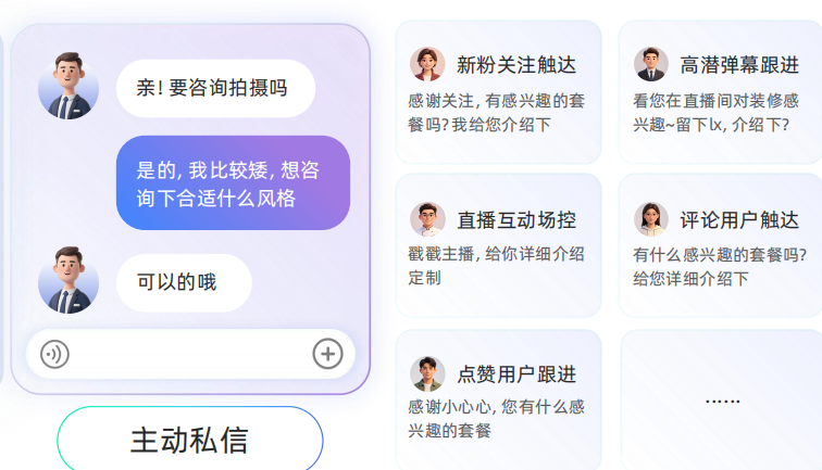 婚纱摄影店怎么用AI接住凌晨咨询?小红书AI私信客服image-24.png 婚纱摄影店怎么用AI接住凌晨咨询?小红书AI私信客服