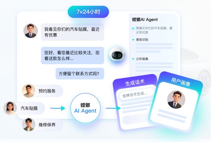 螳螂科技智能体AI客服系统:开启智能客服新时代image-2.png 螳螂科技智能体AI客服系统:开启智能客服新时代