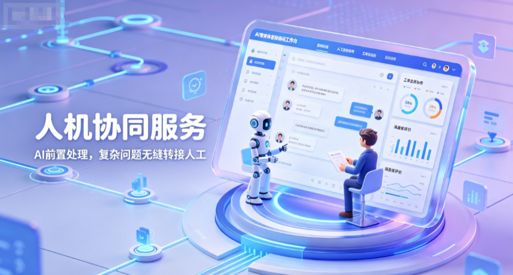 汽车后市场哐哐砸钱投放,不做AI智能体客服对接,全白瞎AI人机协作客服-1024x549.png 汽车后市场哐哐砸钱投放,不做AI智能体客服对接,全白瞎AI人机协作客服-1024x549.png